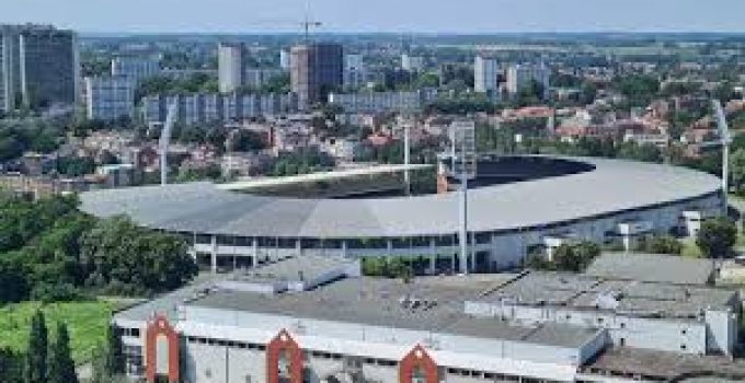 Stadion Raja Baudouin