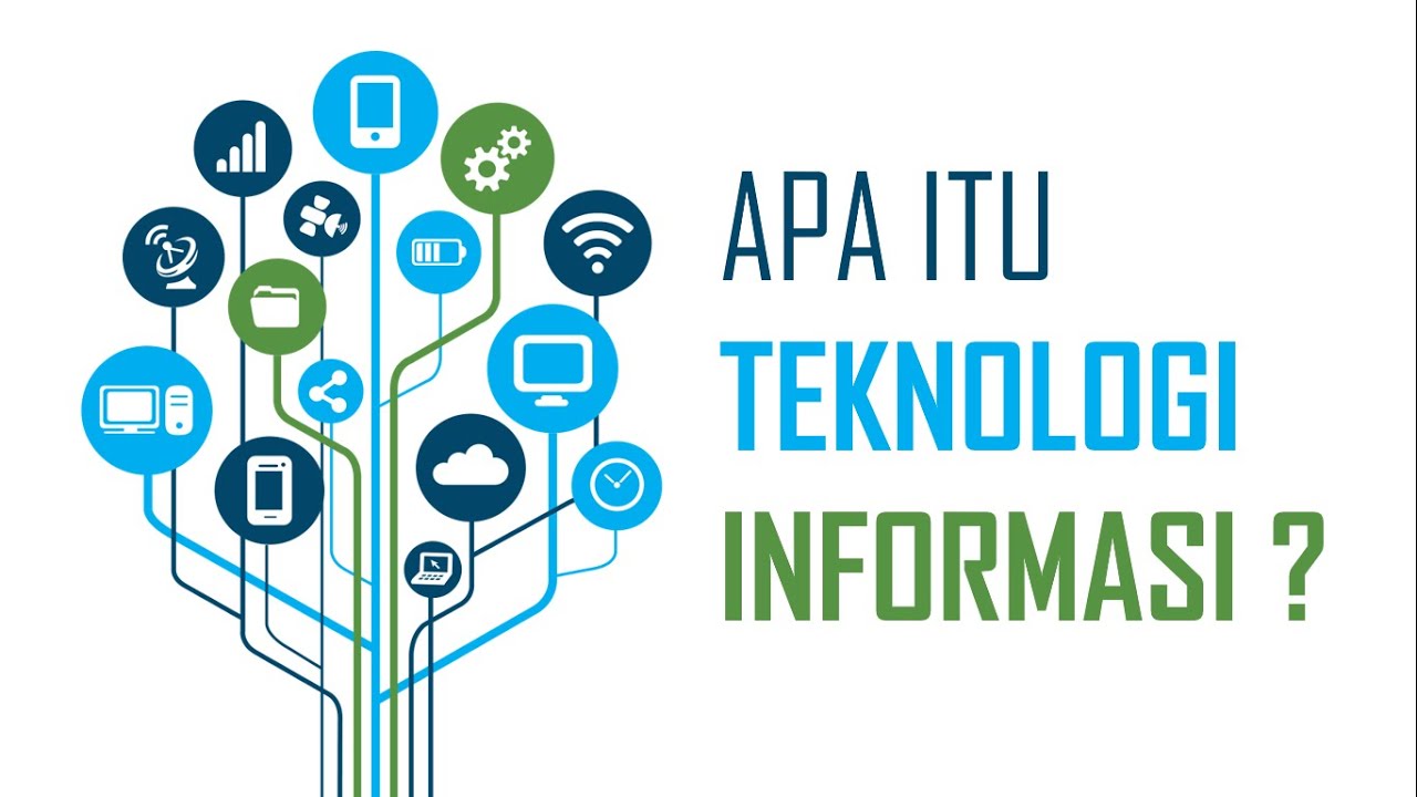 teknologi di Indonesia