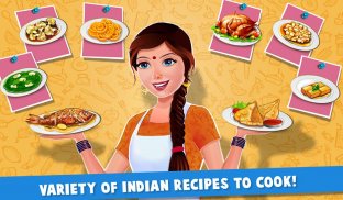Game Masak India