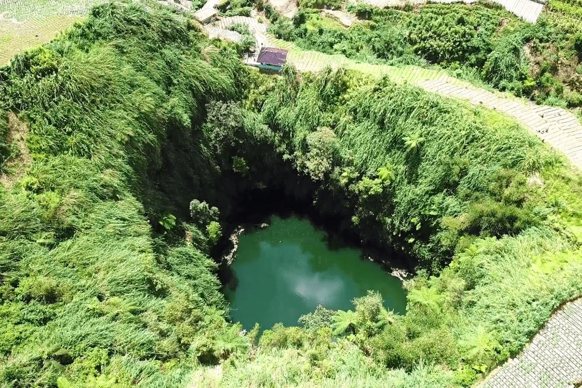 Sumur Jalatunda: Keindahan Alam yang Membuatmu Ingin Kembali Lagi