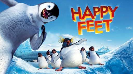 Film Happy Feet