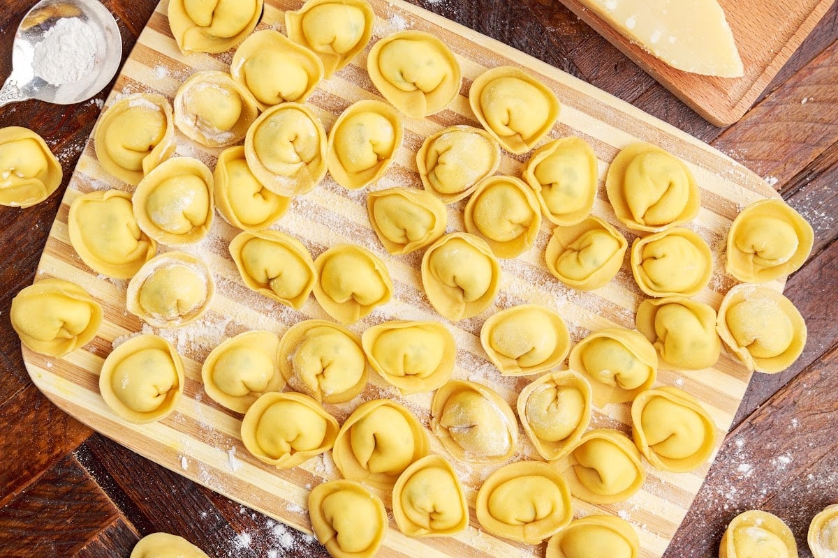 Tortellini Homade