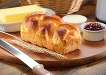 Brioche Empuk dan Wangi ala Rumahan, Anti Gagal!