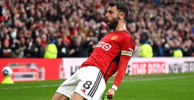 Bruno Fernandes: 5 Skill Mematikan yang Bikin Lawan Ketar-ketir