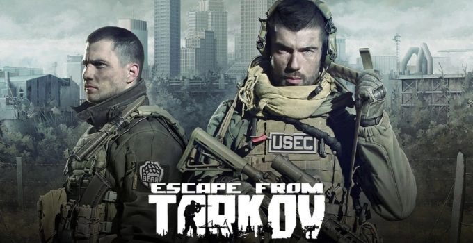 Escape From Tarkov: Kenapa Game Ini Menjadi Pilihan Utama Para Pecinta FPS 2025 Escape From Tarkov: Kenapa Game Ini Menjadi Pilihan Utama Para Pecinta FPS 2025