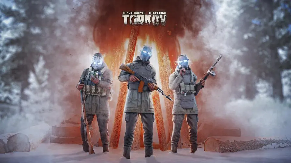Event Escape From Tarkov
