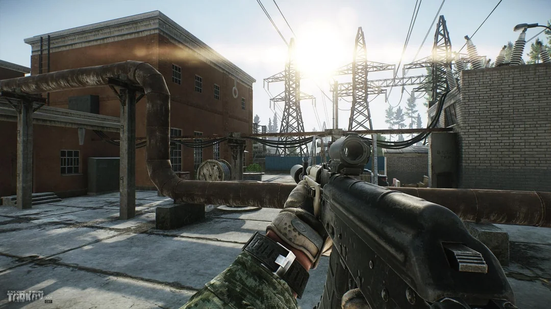 Keseruan Bermain Escape From Tarkov