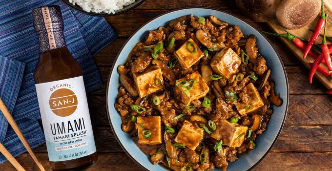 Mapo Tofu