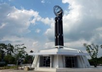 Taman Khatulistiwa Pontianak: Berdiri Tepat di Tengah Dunia 2025
