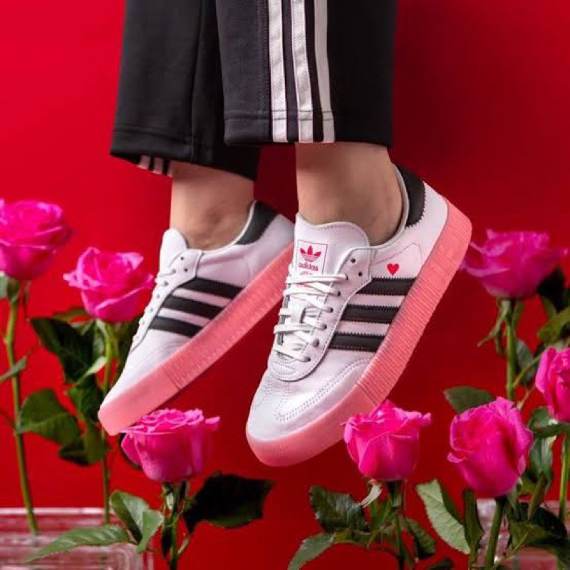 Adidas Samba Rose