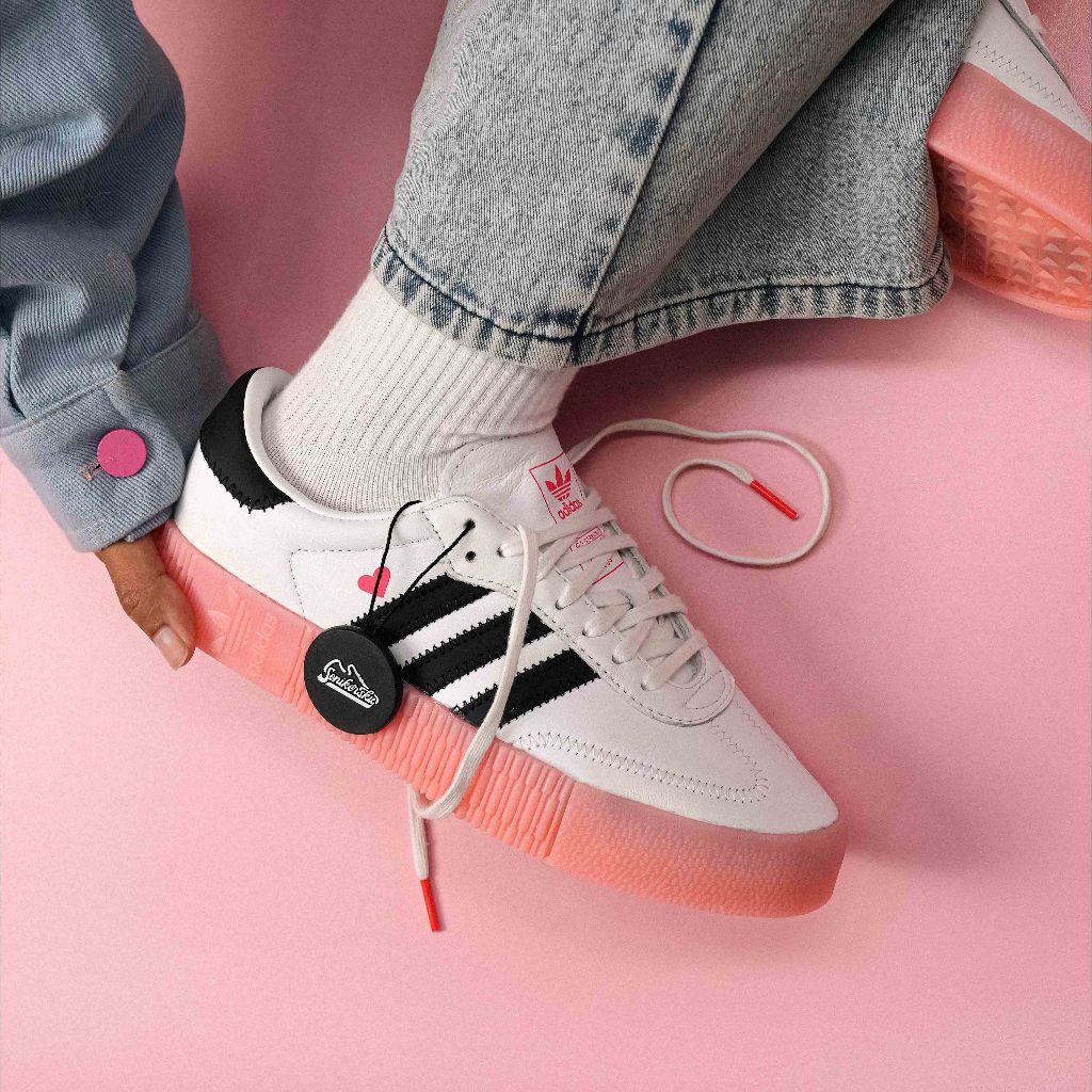 Adidas Samba Rose