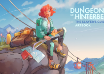 Dungeons of Hinterberg: Game Petualangan yang Bikin Healing dan Ketagihan