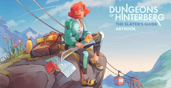 Dungeons of Hinterberg: Game Petualangan yang Bikin Healing dan Ketagihan