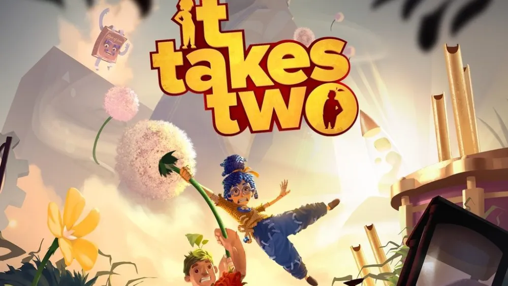 It Takes Two