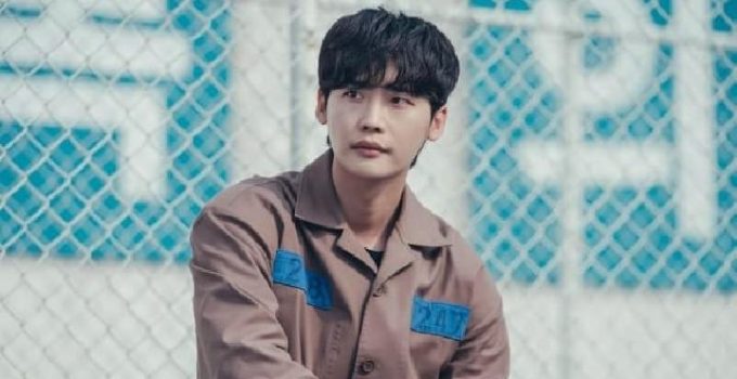 Lee Jong-suk