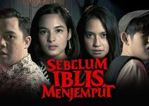 Sebelum Iblis Menjemput: Film Horor Lokal yang Lebih Seram dari The Conjuring!