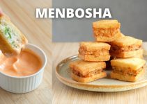 Menbosha: Cemilan Udang Viral yang Bikin Nagih