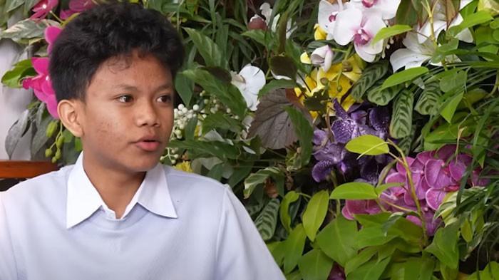 Kisah Farel Prayoga