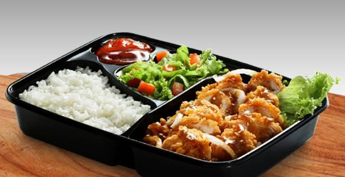 Bisnis Bento Box