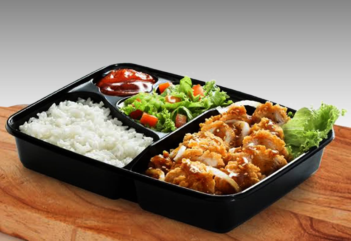 Bisnis Bento Box