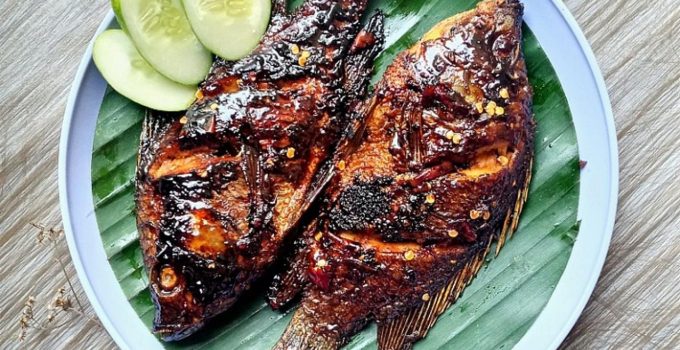 Ikan Lebam Bakar Madu: Resep Andalan, Tips Rahasia, dan Cerita Serunya!