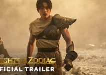Knights of the Zodiac: Film Action yang Penuh Drama, Humor, dan Nilai Persahabatan