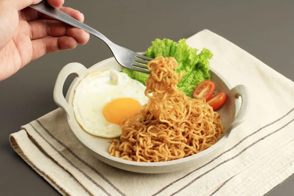 Mi Goreng Indonesia