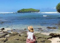 Suasana Damai dan Keindahan Pantai Slili: Tempat Healing Favorit di Gunungkidul