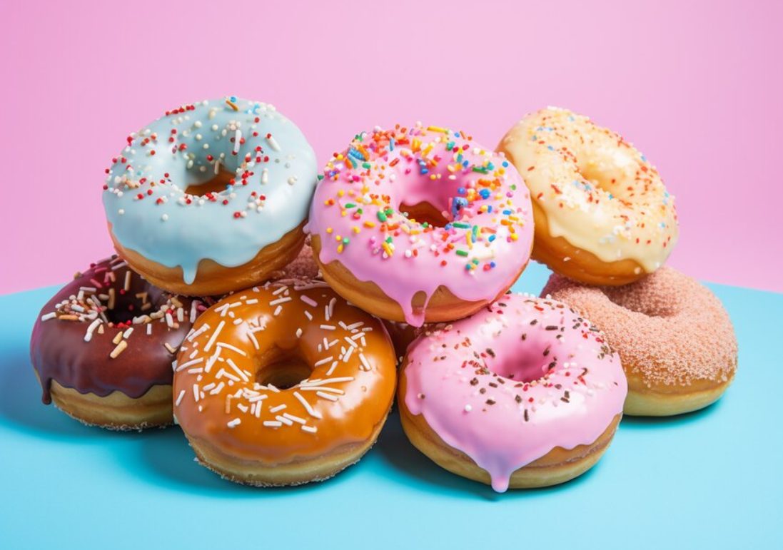 Donat Kentang