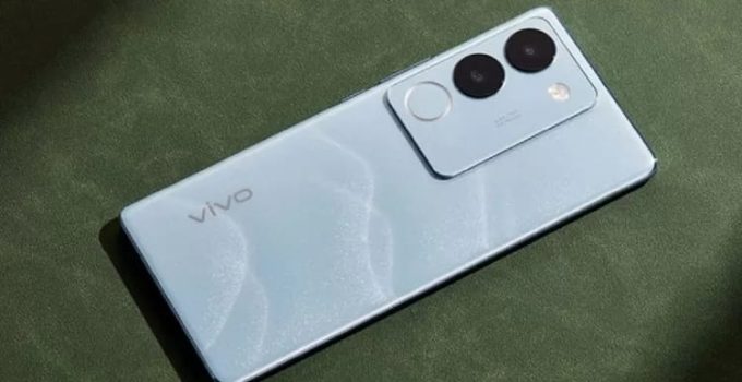 Vivo Y17s