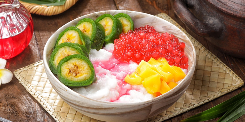 Pisang Ijo