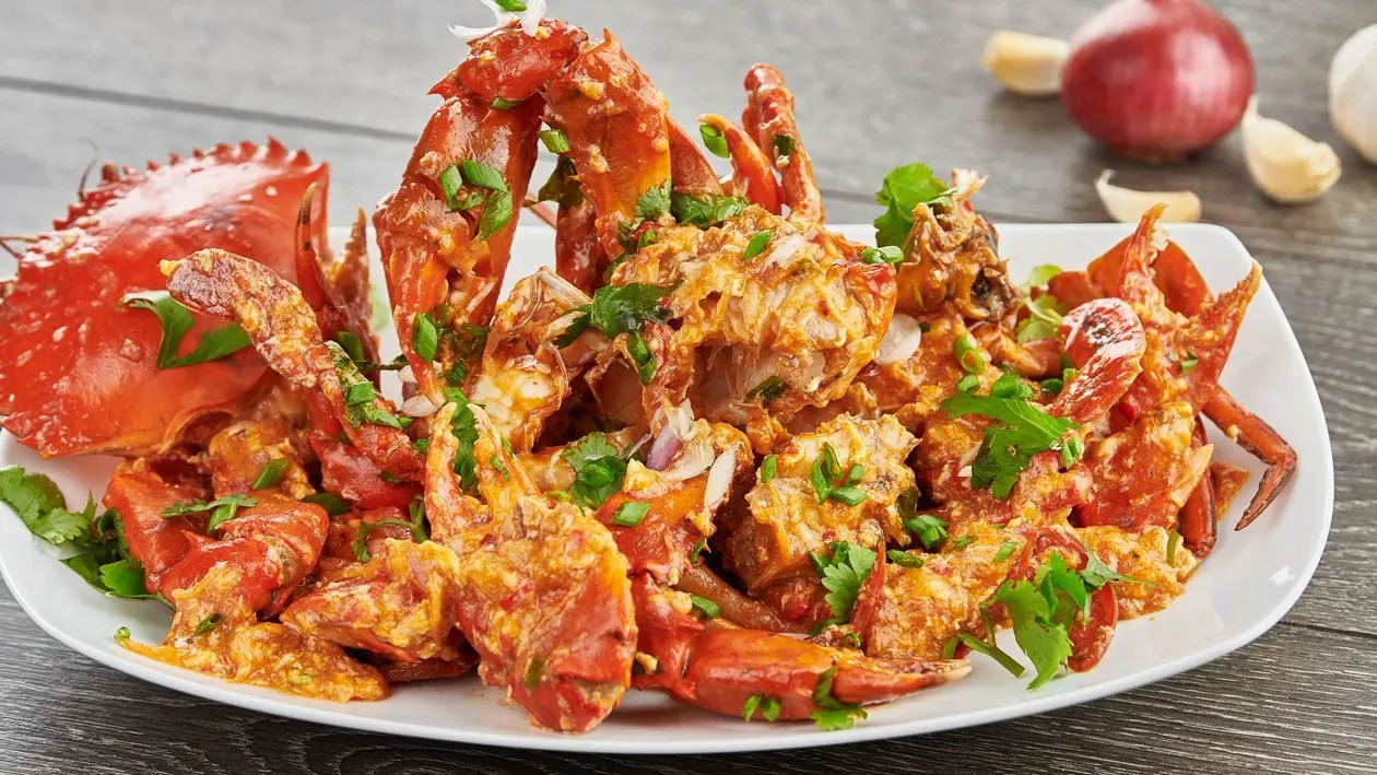 Ketam Chili