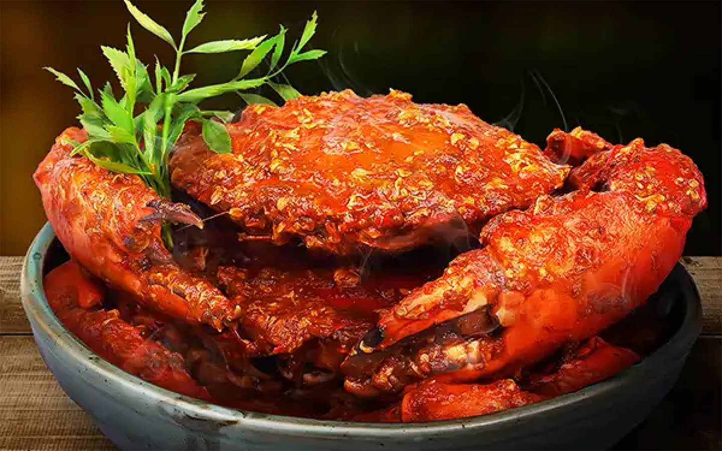 Ketam Chili