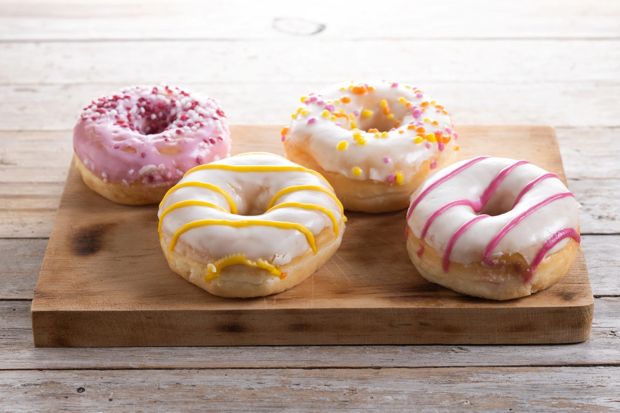 Donat Kentang