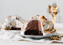 Baked Alaska: Hidangan Penutup yang Menawan