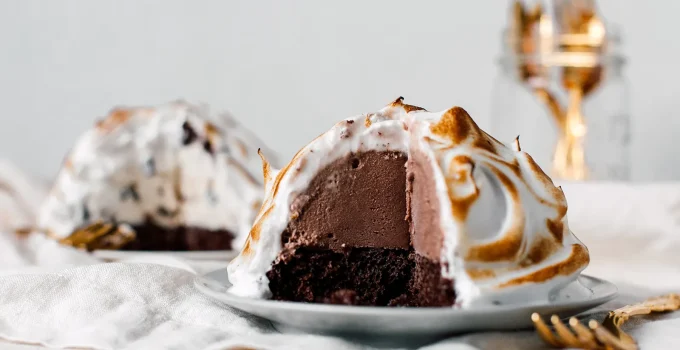 Baked Alaska