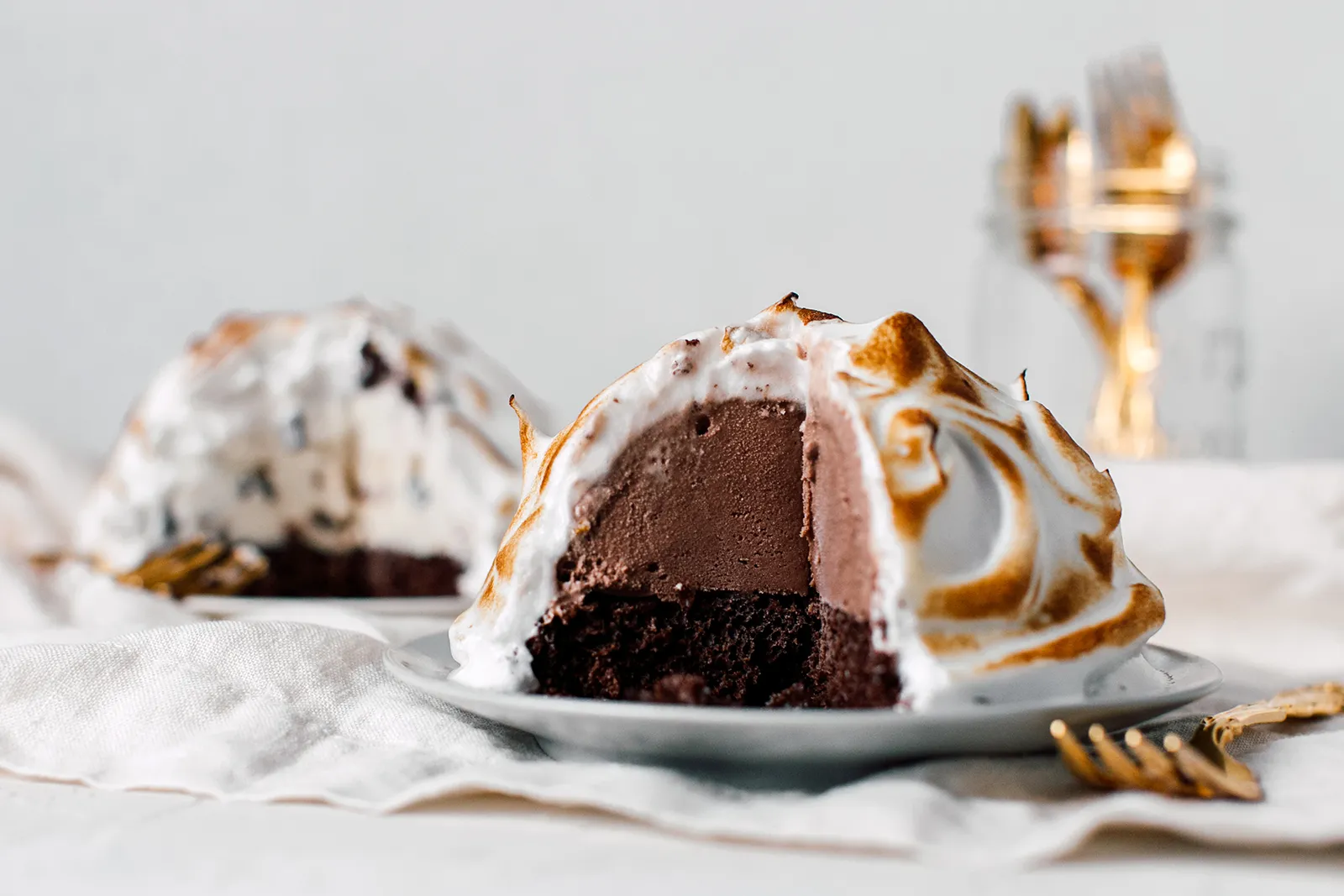 Baked Alaska