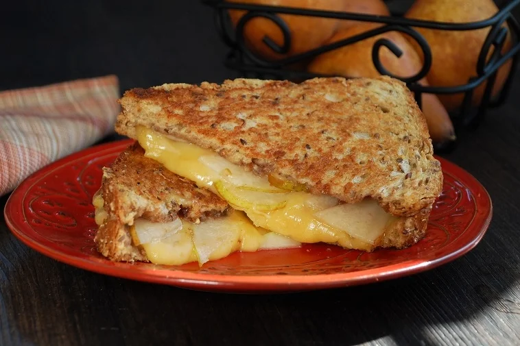 Milk Toast Cheese