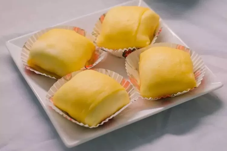Pancake Durian