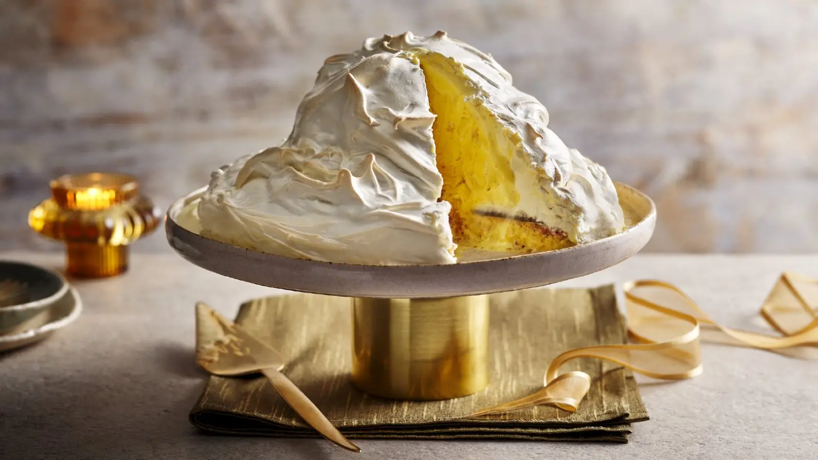 Baked Alaska