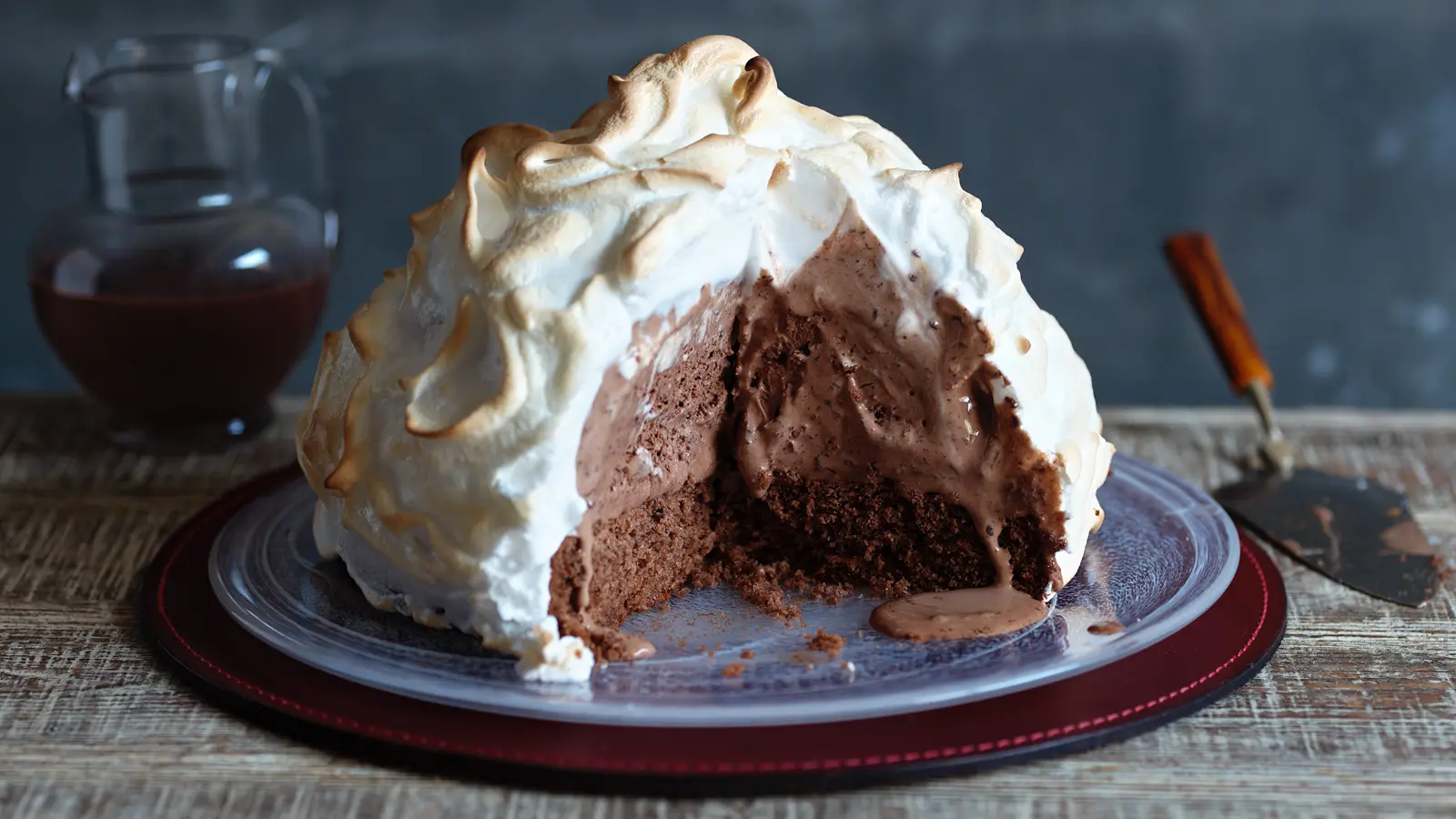 Baked Alaska