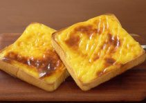 Milk Toast Cheese: Perpaduan Unik Rasa Lembut dan Gurih