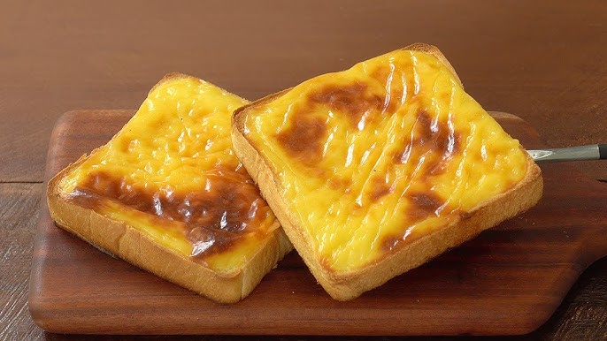 Milk Toast Cheese