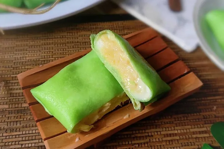 Pancake Durian