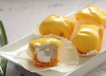 Pancake Durian: Lezatnya Kelezatan dari Raja Buah