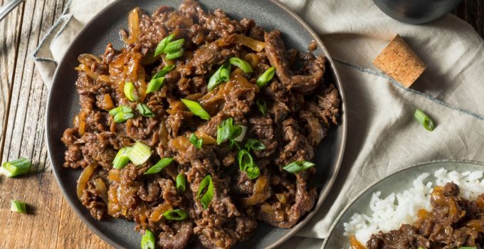 Bulgogi: Sensasi Kuliner Korea yang Menggoda Lidah