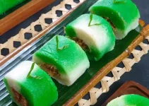 Ubi Gulung Kelapa: Camilan Tradisional yang Menggoda Selera Ubi Gulung Kelapa: Camilan Tradisional yang Menggoda Selera