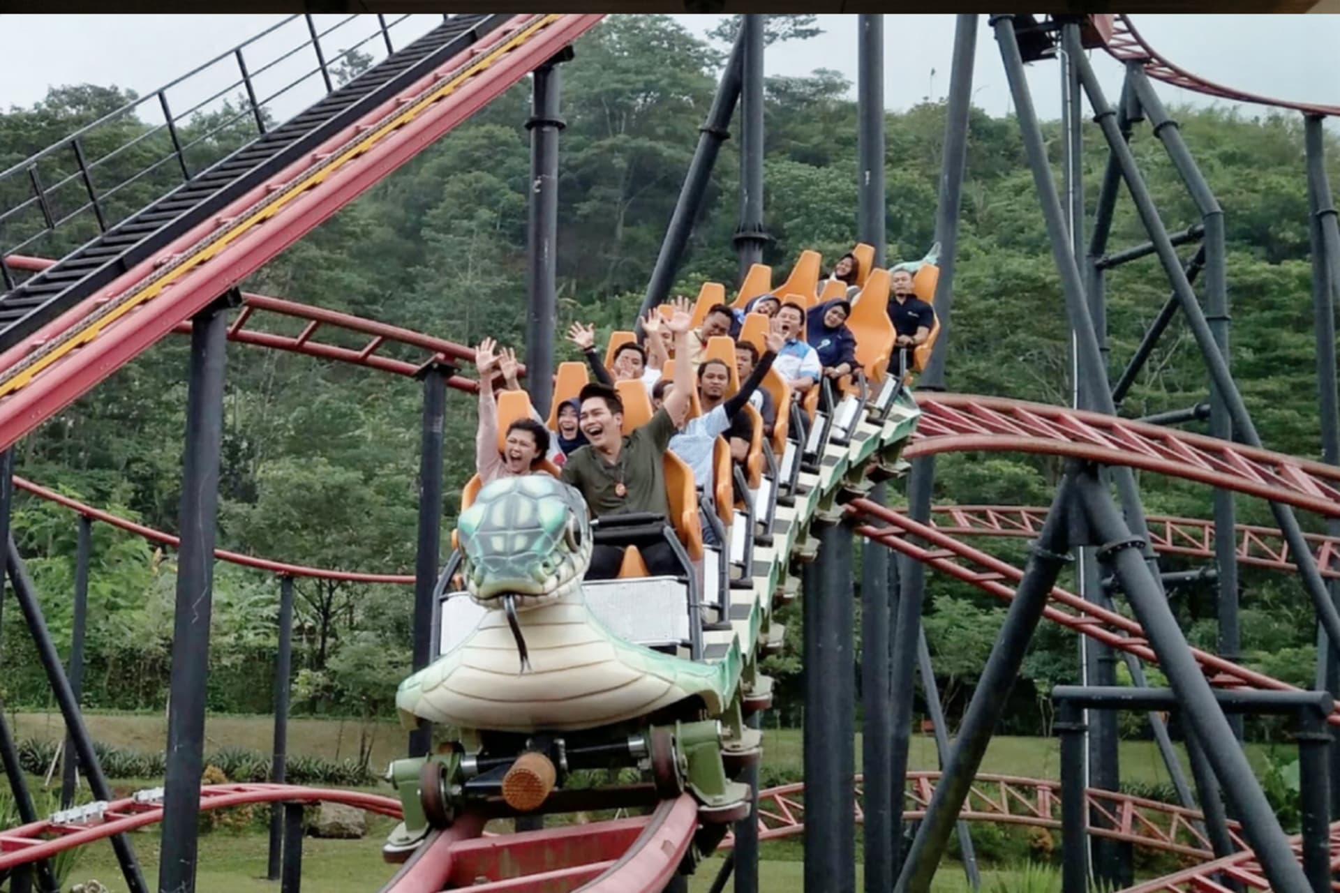 Taman Rekreasi