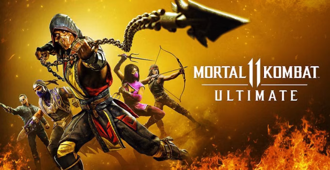 Mortal Kombat 11