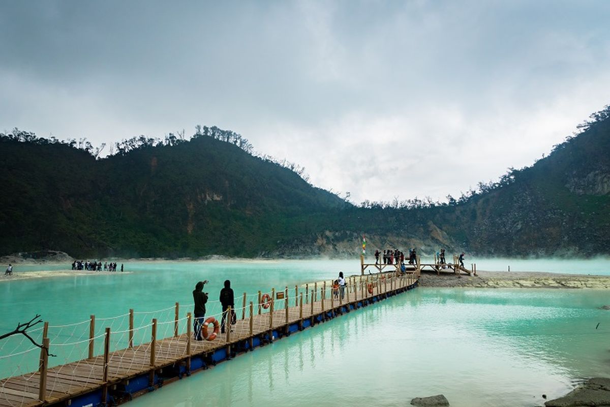 Kawah Putih Ciwidey
